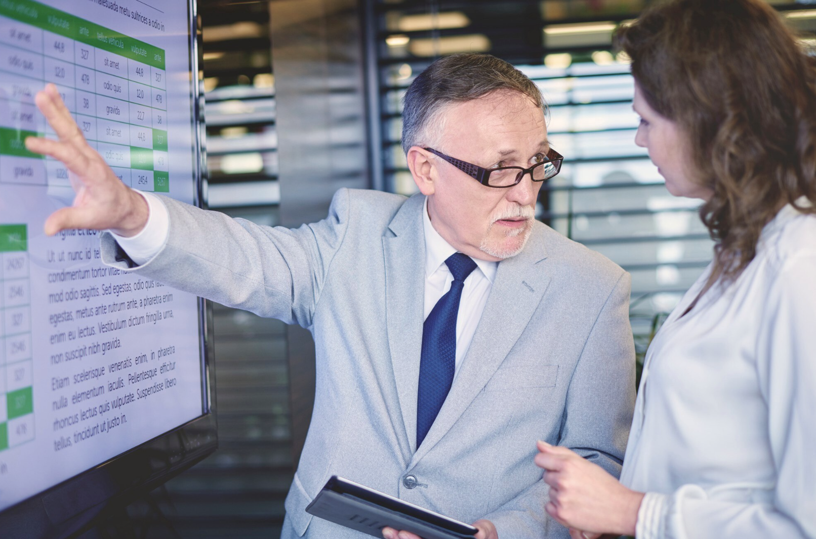 Elevating Compliance with Smarter Structured Information Management