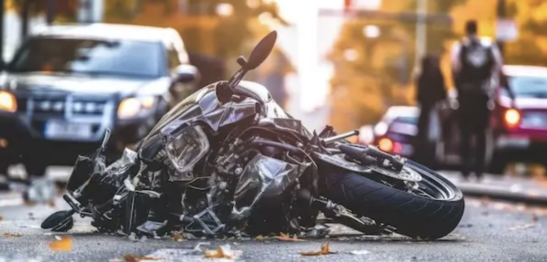 After the Impact A Clear Step Guide for Riders Following a Motorcycle Accident
