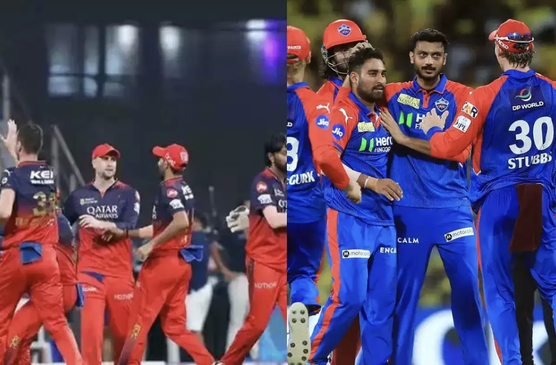 Bengaluru vs Delhi A Thrilling Cricket Showdown Unfolds