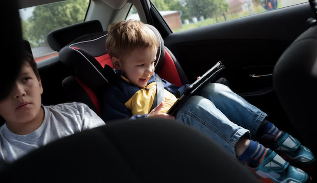Lock It Right, Ride with Confidence A Parent’s Ultimate Guide to Car Seat Installation
