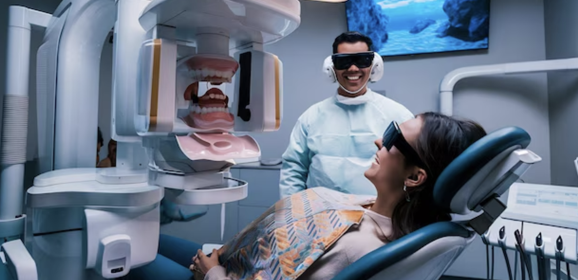 Smarter Smiles How Digital Innovation Is Transforming Everyday Restorative Dentistry