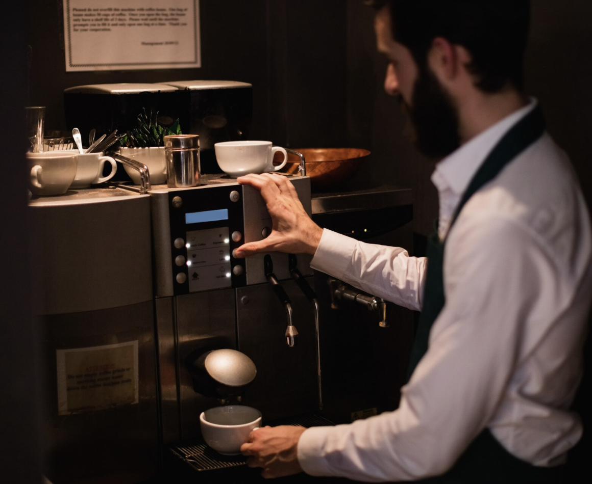 Why Automated Coffee Systems Are Redefining Restaurant Beverage Service
