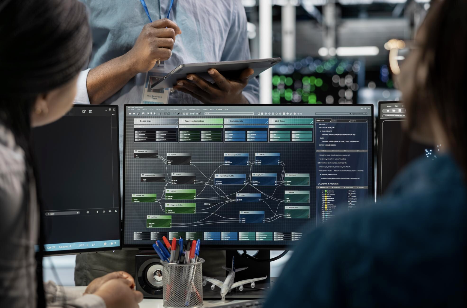 Contemporary Software Structure How Interfaces Enable Expandable Digital Solutions