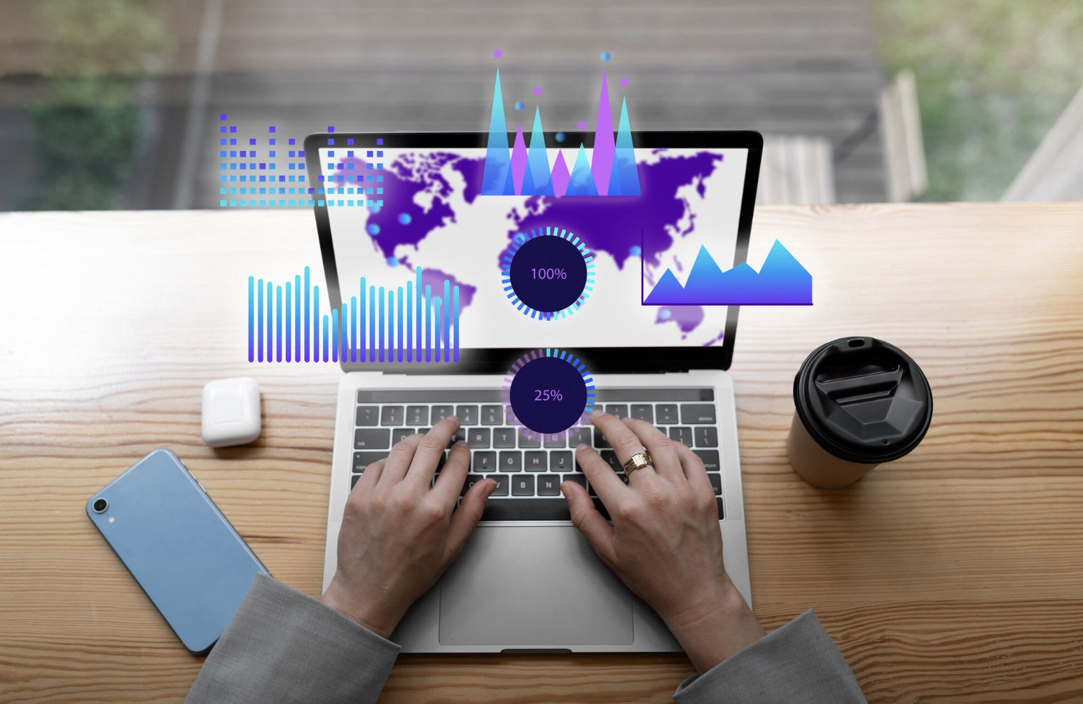 Data Driven Dominance How Advanced Analytics Are Transforming Contemporary Enterprises