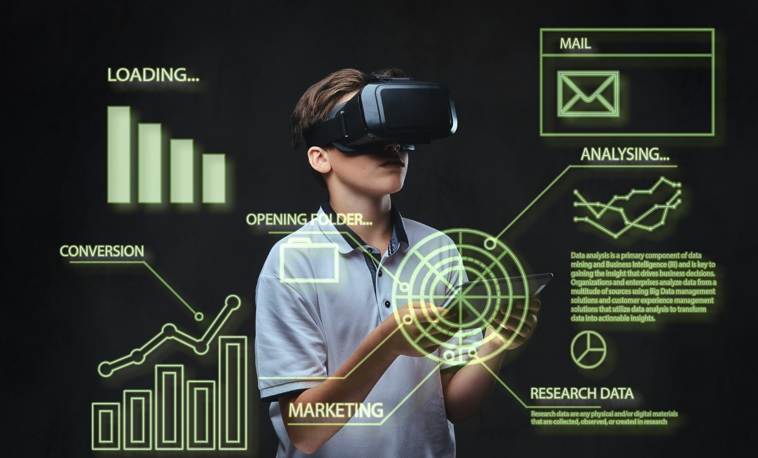 Future Ready Tech Solutions Powering Today’s Smart Enterprises