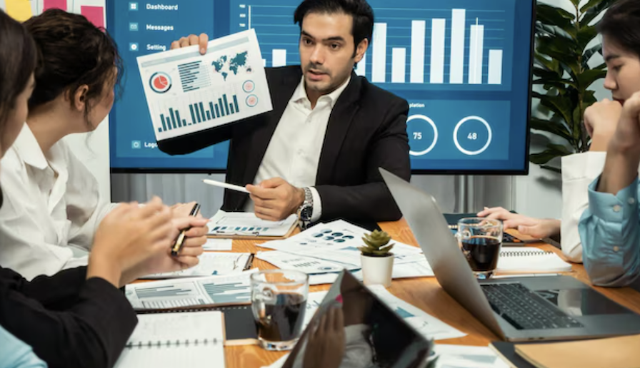 How Business Accountants Drive Efficiency and Clarity Across Every Industry