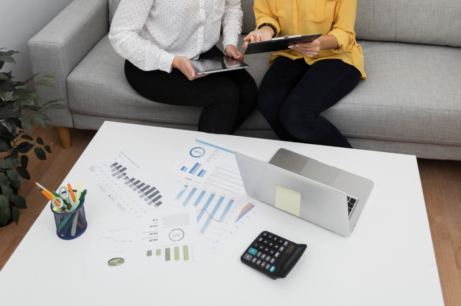 How a Balance Sheet Shows Assets and Liabilities to Measure Business Strength