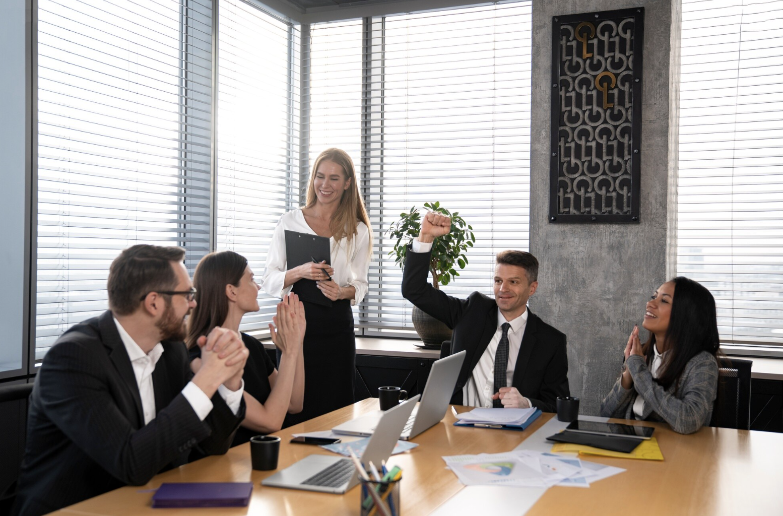 Leading With Impact Essential Business Leadership Skills for Modern Success