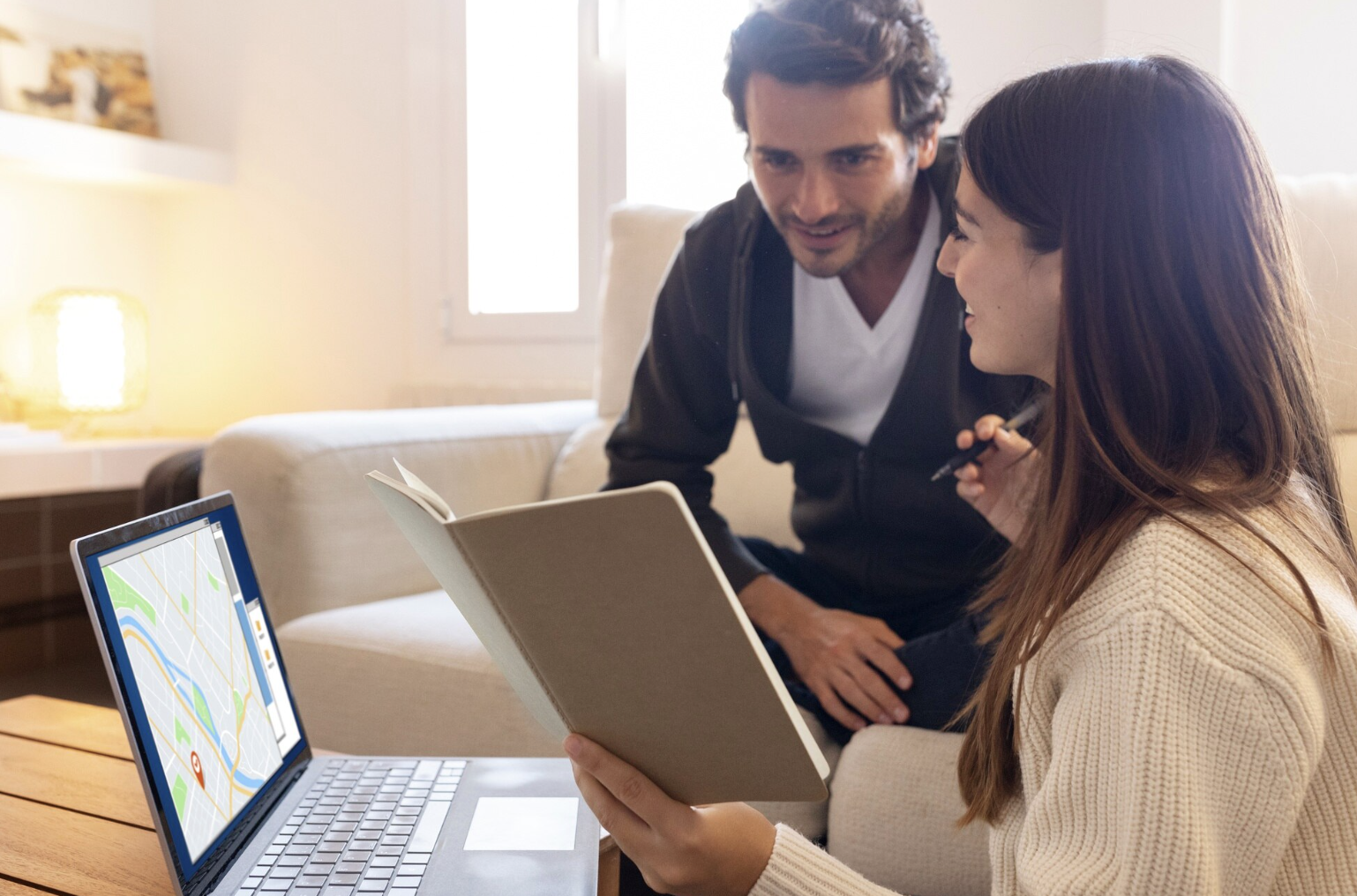 Local Search Dominance A Smart Blueprint for Attracting Nearby Customers