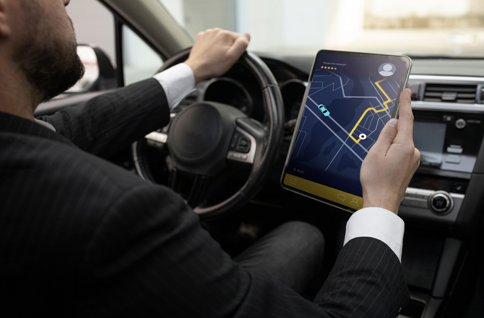 Lost No More How GPS Technology Powers Modern Navigation
