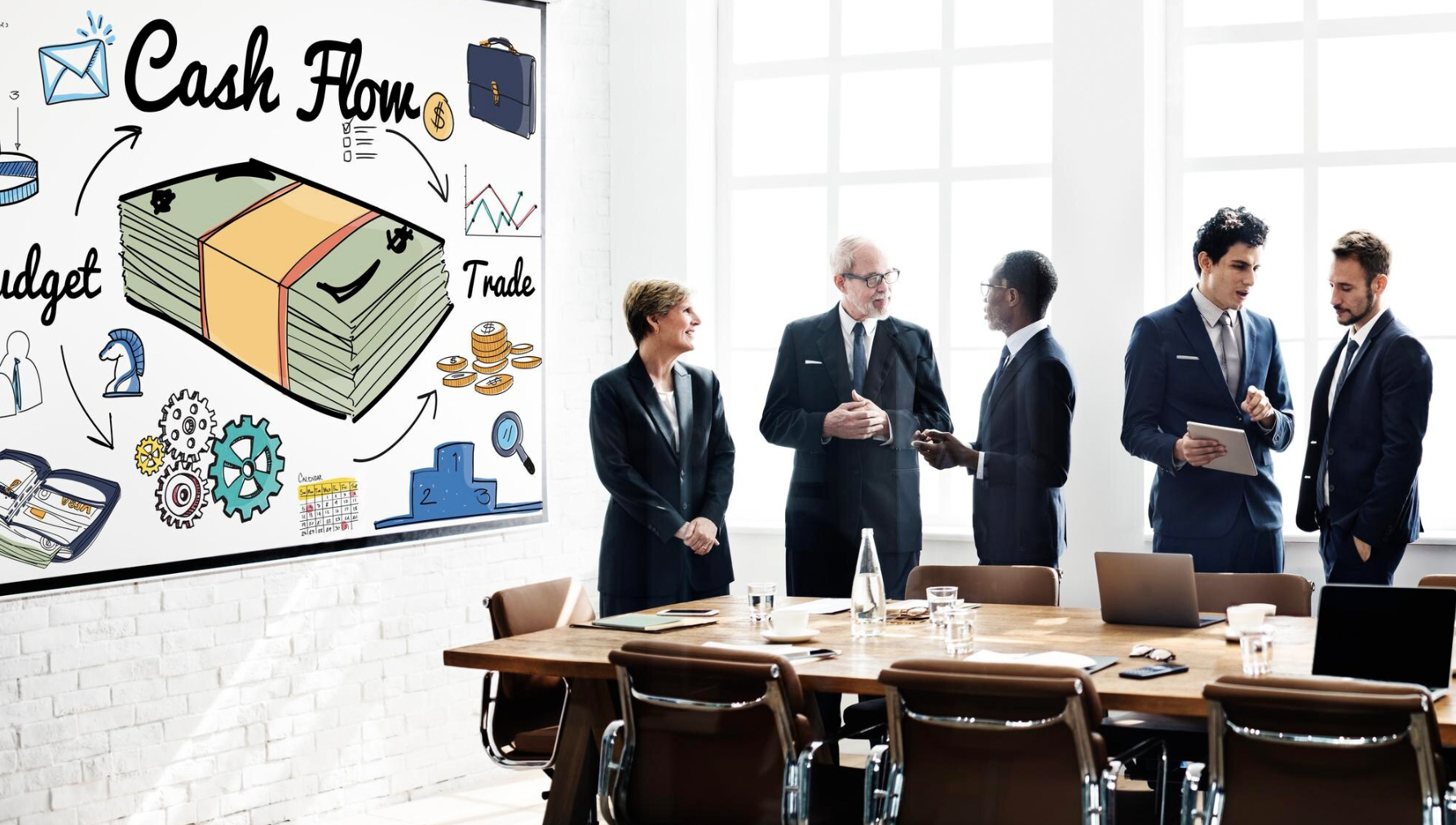Mastering Business Liquidity A Practical Guide to Strong Cash Flow