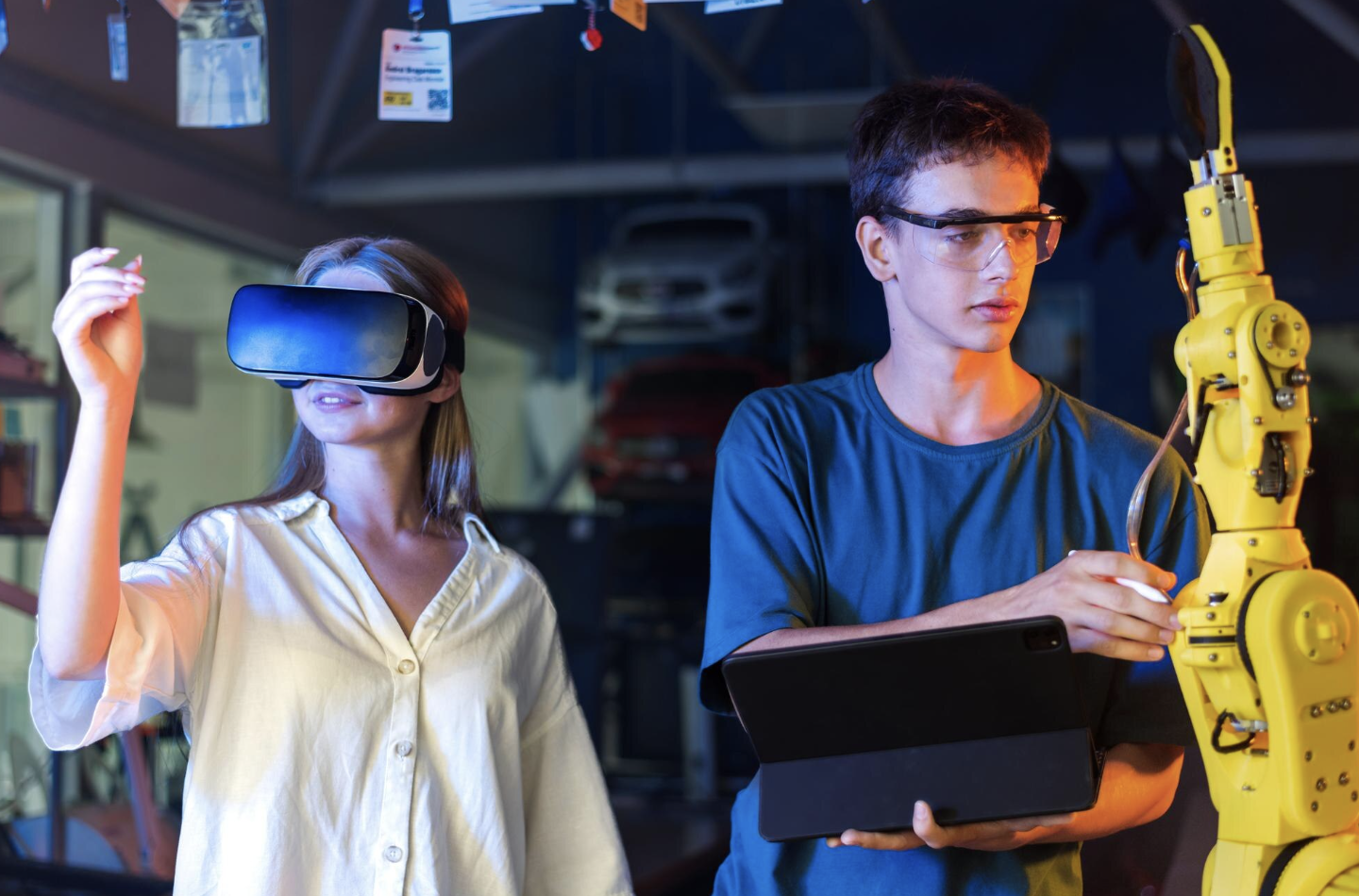 Technology Shapes Tomorrow How Innovation Is Redefining Society
