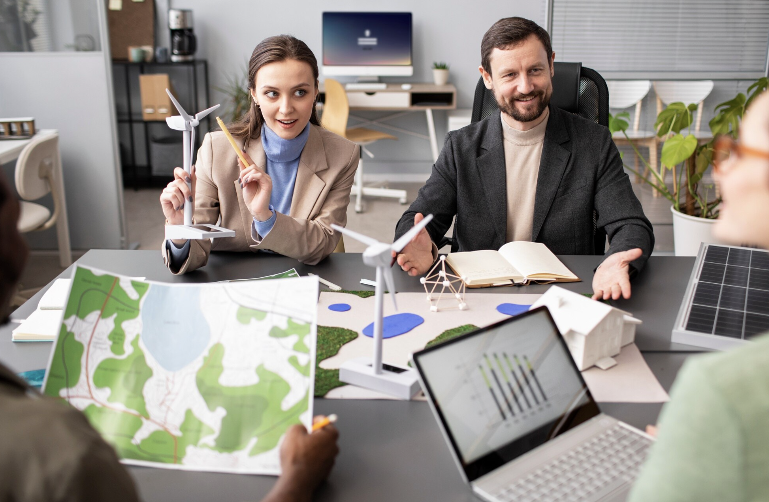 The Core Blueprint for Sustainable Business Growth