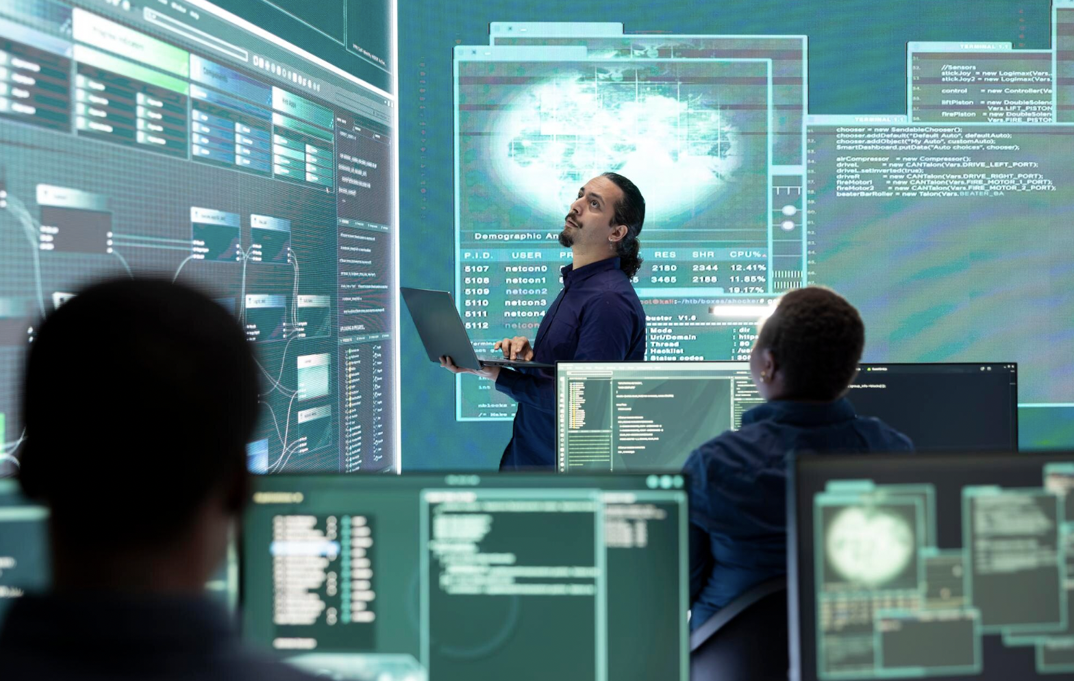 Advanced Intelligence Platforms Transforming Modern Data Decisions