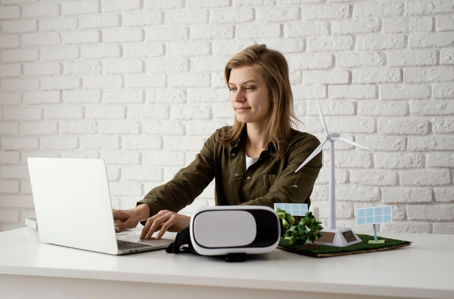 Advanced Technology Made Simple Clear Innovation for Everyday Use