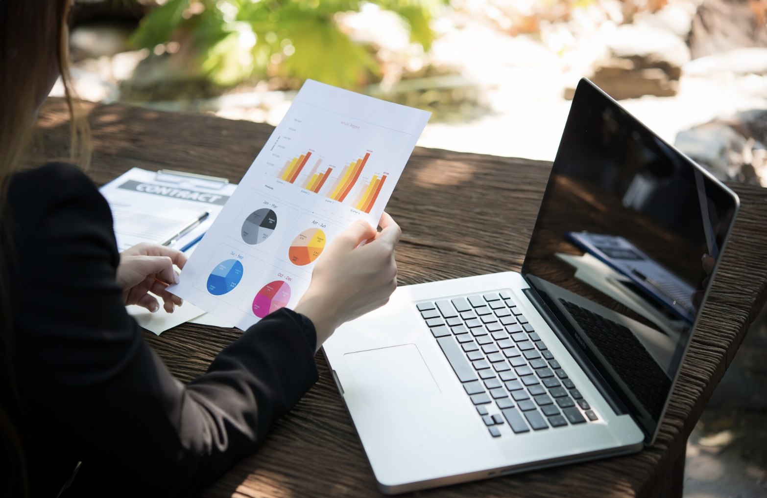 Business Analytics for Better Decisions