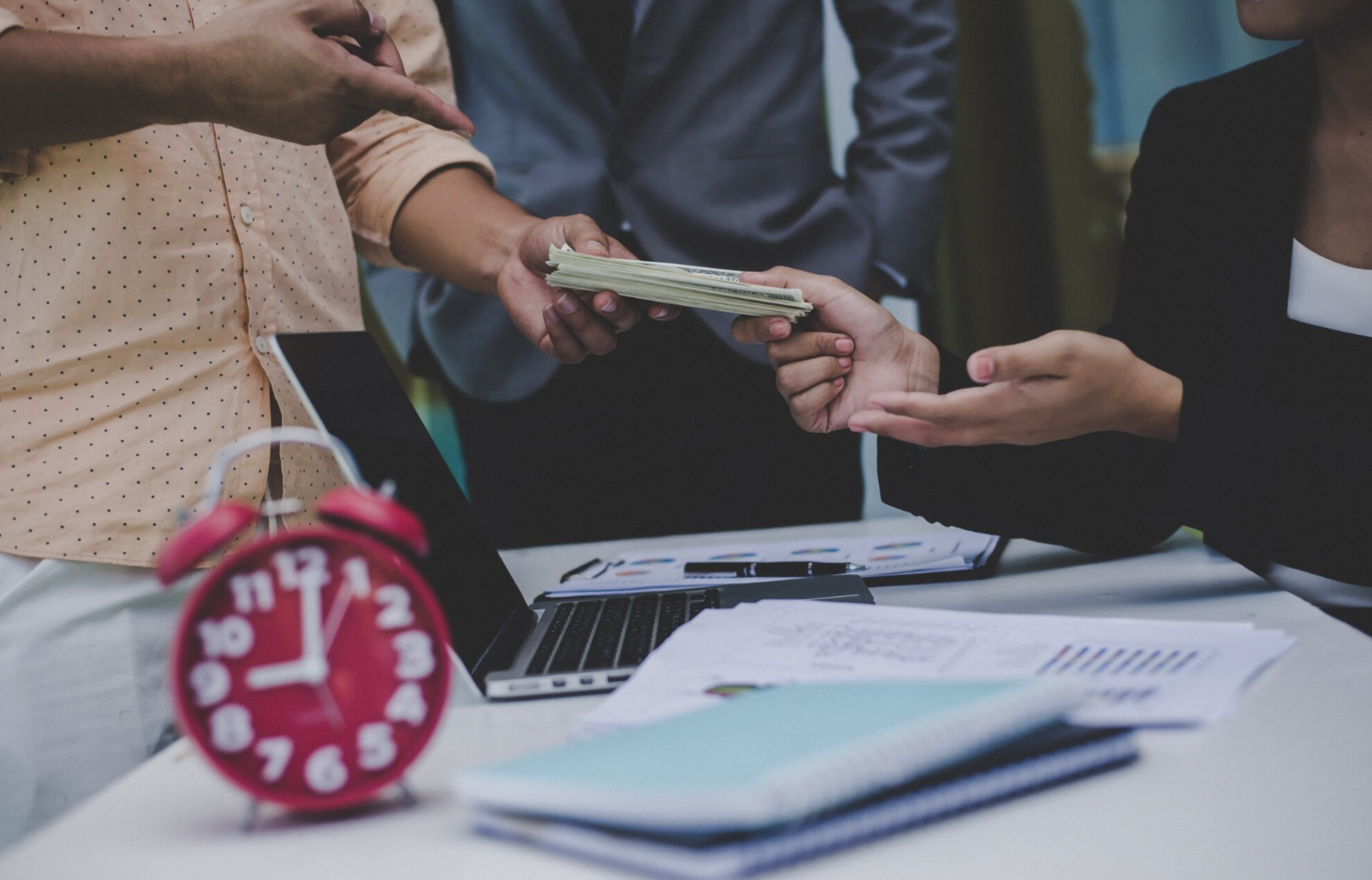 Credit Momentum A Practical Path to Strong Company Borrowing Power