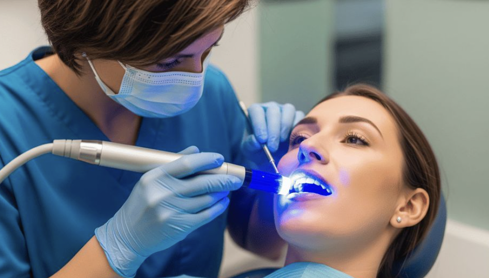 General Dentistry and Oral Cancer Screening Your First Line of Protection