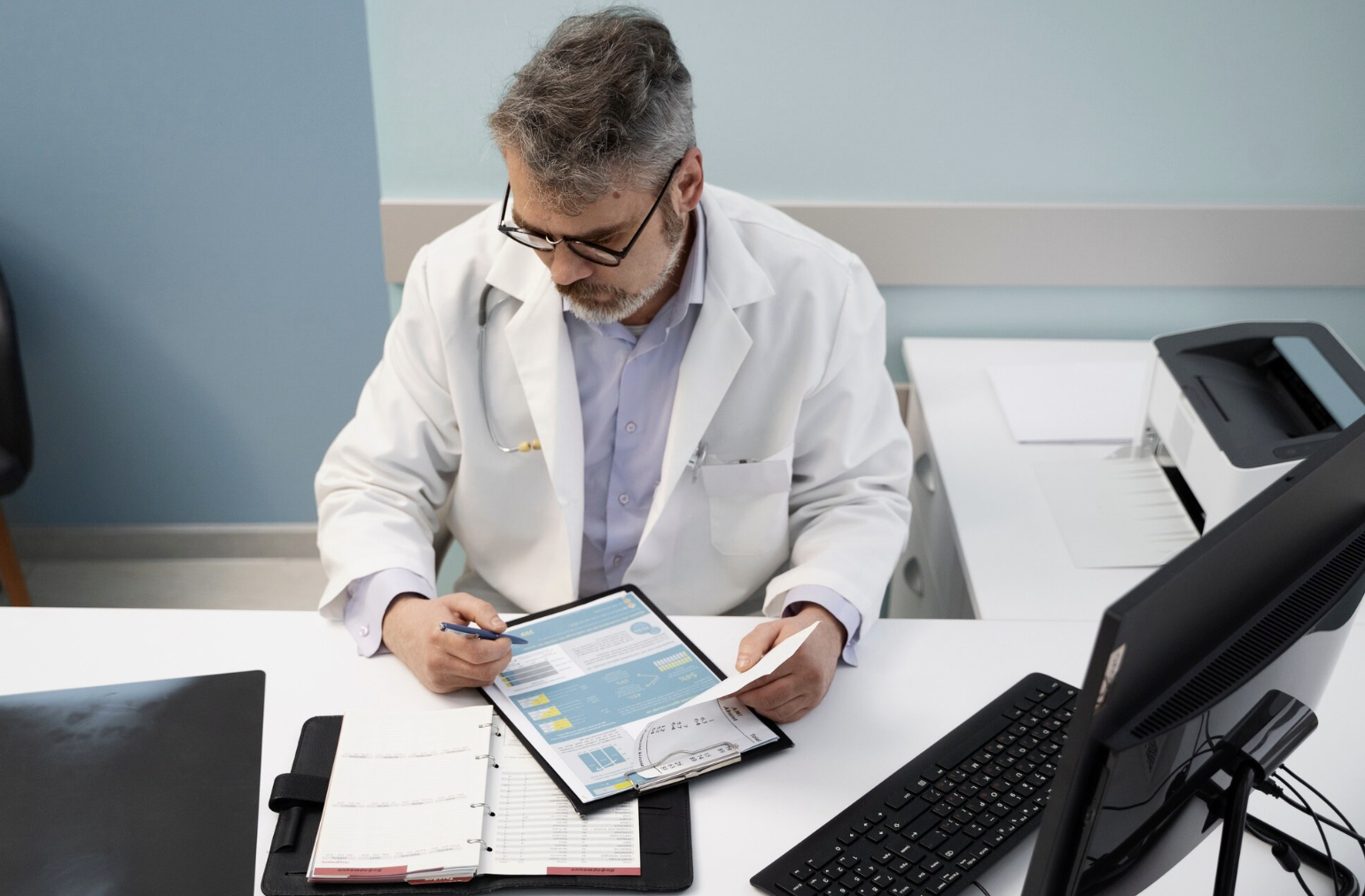 Revolutionizing Physician Revenue Performance with Smart Billing Technology