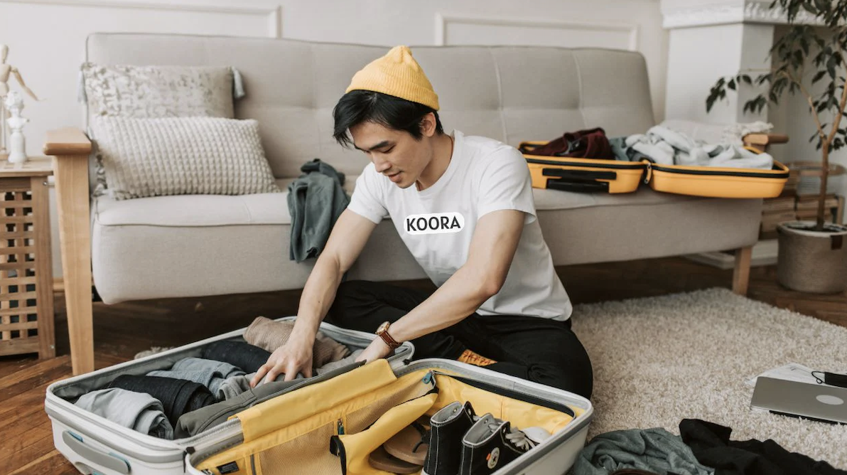 Zero Waste Packing