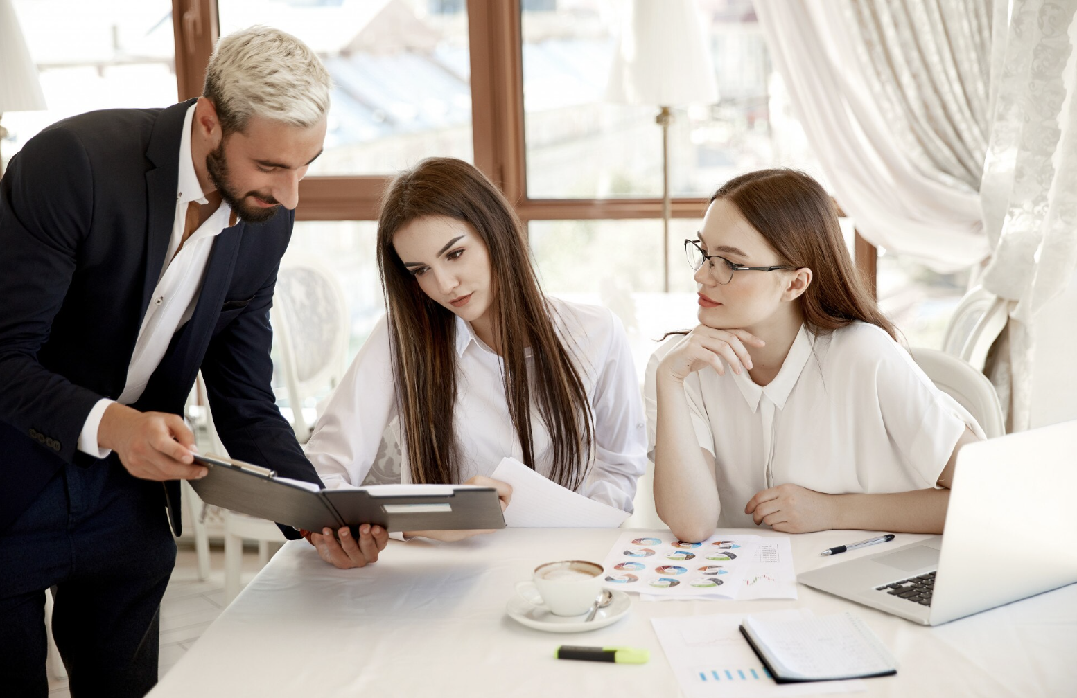 The Financial Architect Building Startup Success with Professional Accounting