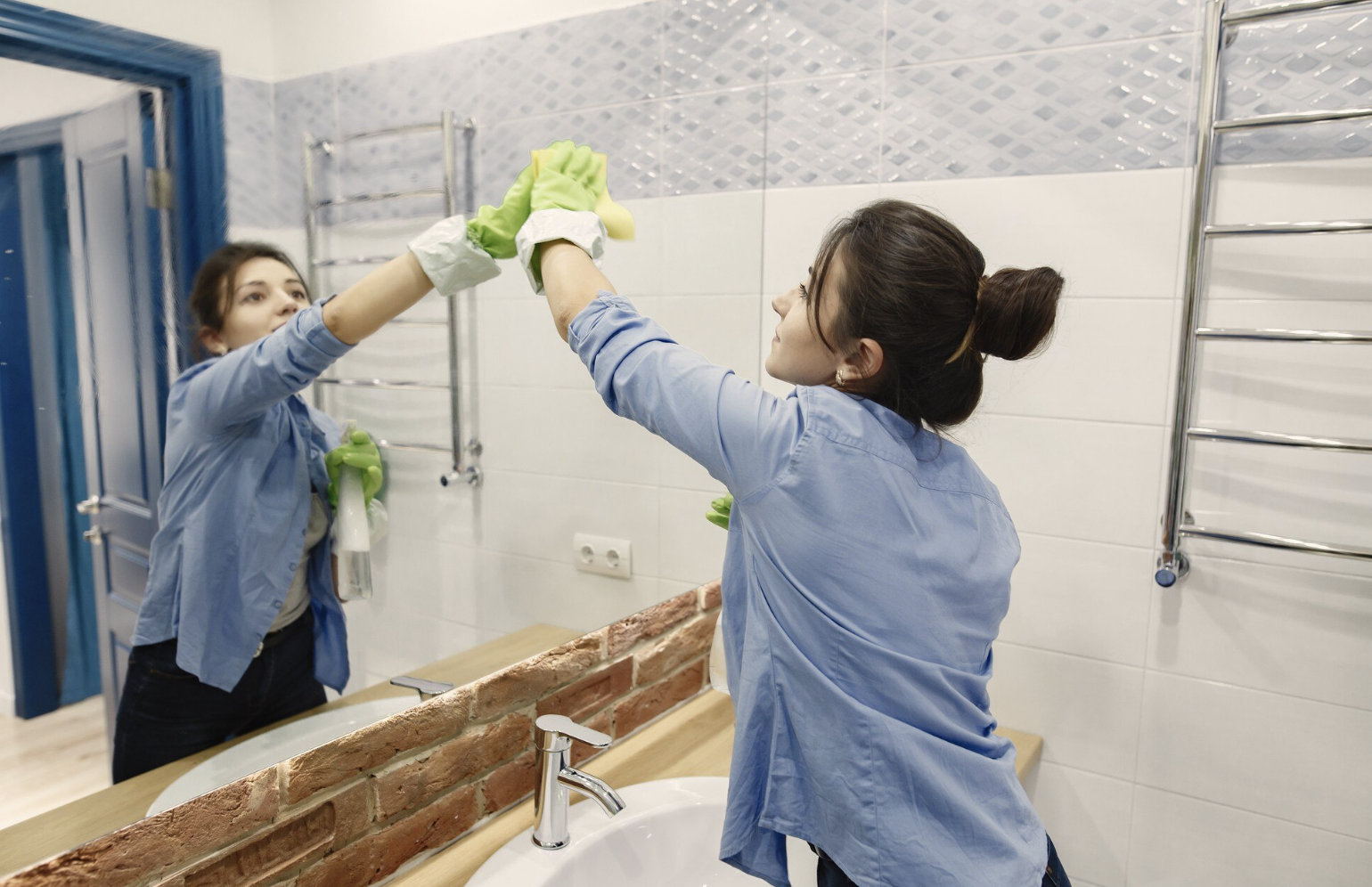 Why Your Space Deserves More Than a Quick Wipe Down The Deep Cleaning Advantage