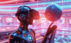 Exploring the AI-Driven Metaverse: The Future of Digital Innovation