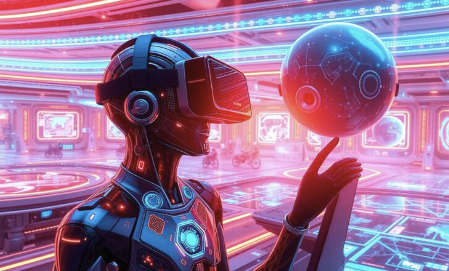 Exploring the AI-Driven Metaverse: The Future of Digital Innovation