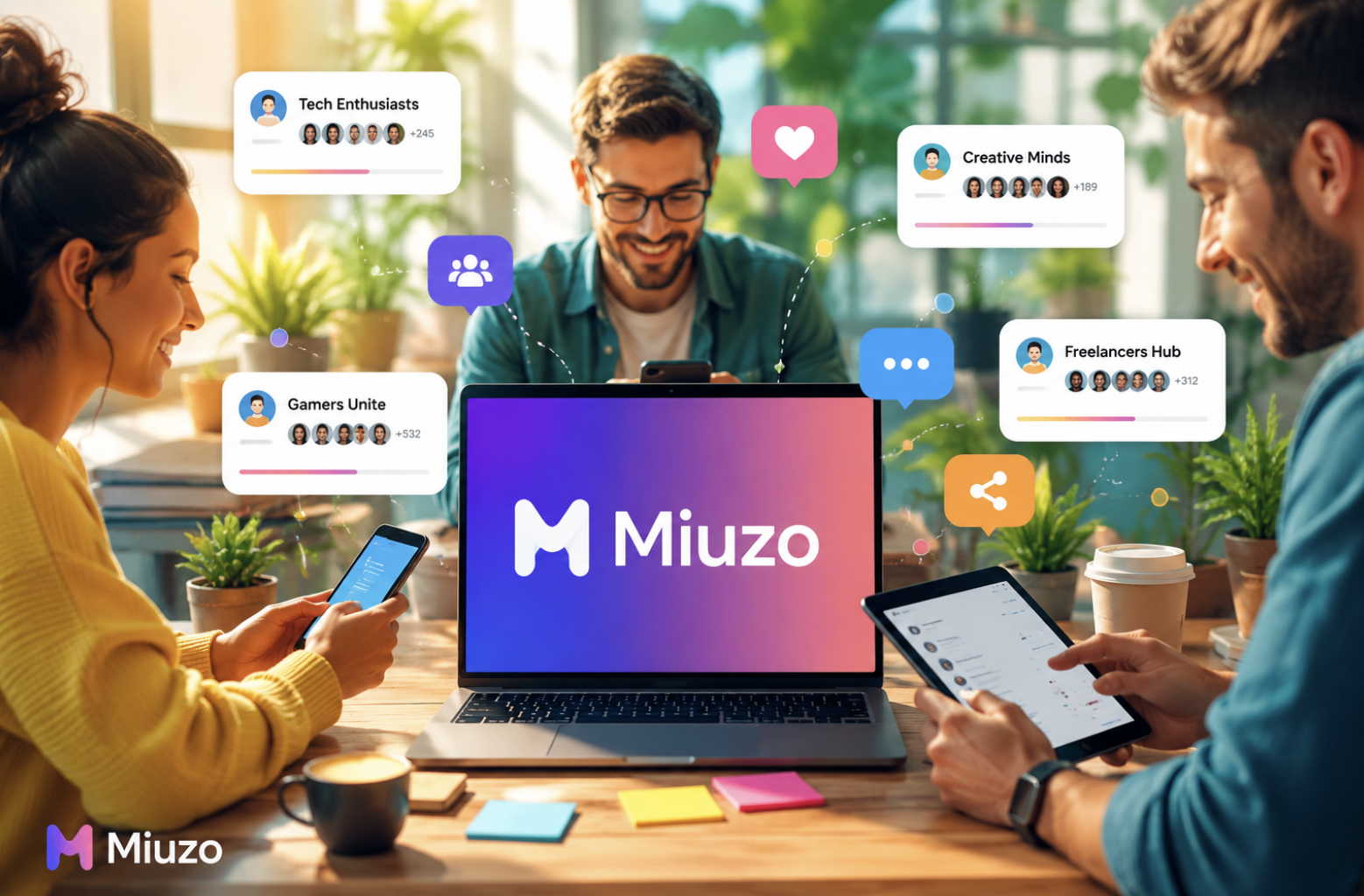 Miuzo Is Quietly Revolutionizing Online Communities Here's Why Everyone Is Talking About It