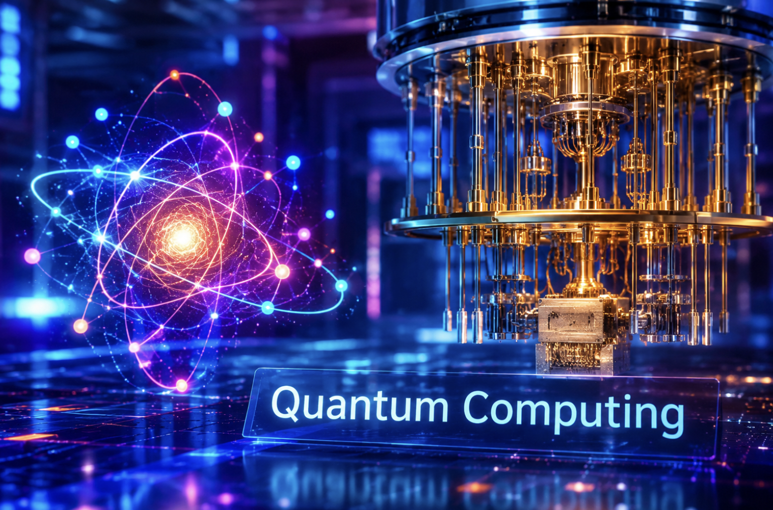 Quantum Computing The Invisible Technology That Could Change Everything