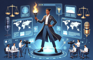 Rapelusr: A Digital Media Leader Making a Difference Through Honest Journalism
