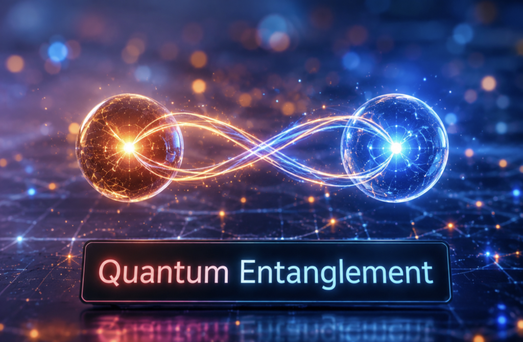 The Power of Quantum Entanglement