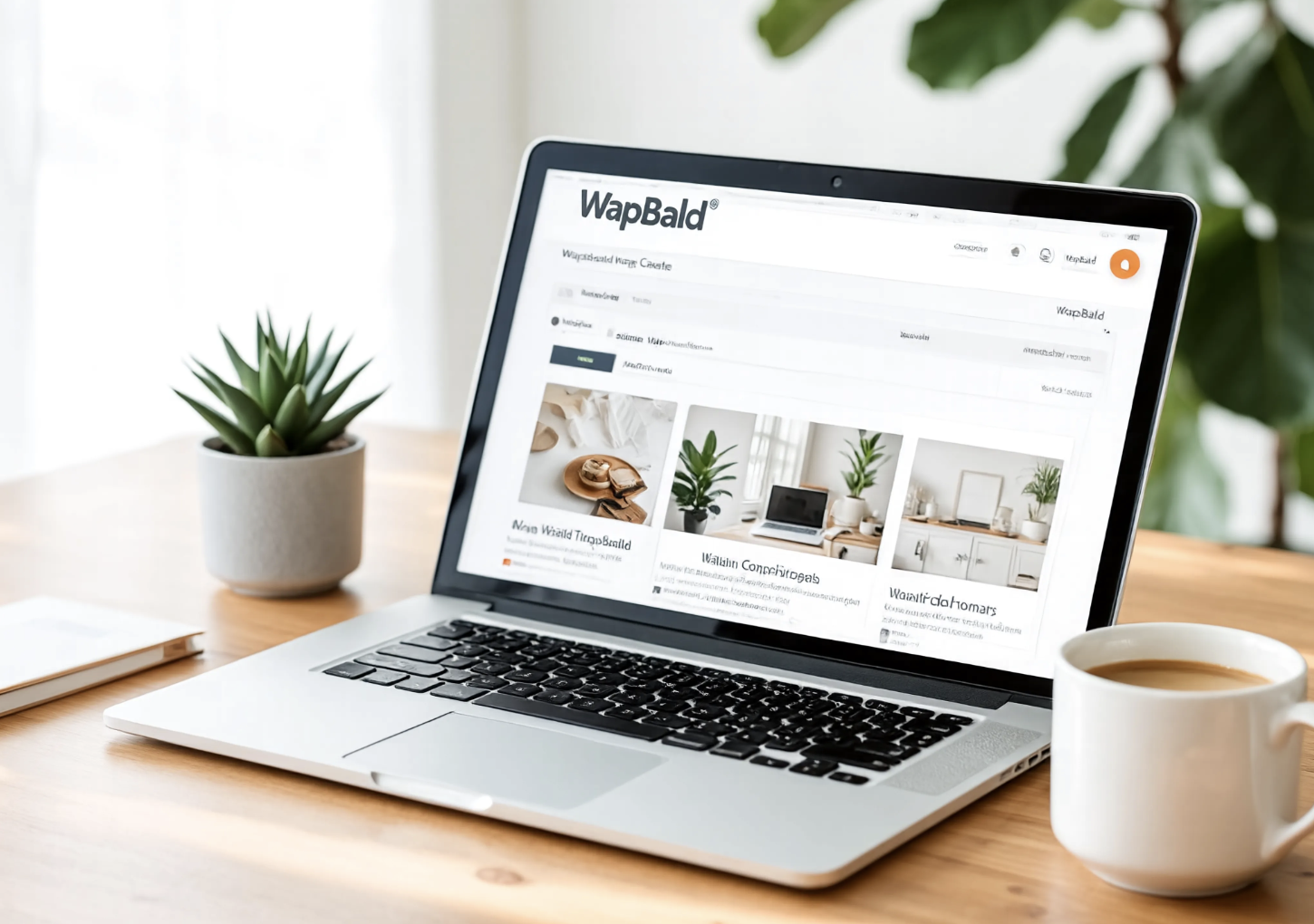 WapBald The Next-Gen Blogging Platform Everyone's Talking About