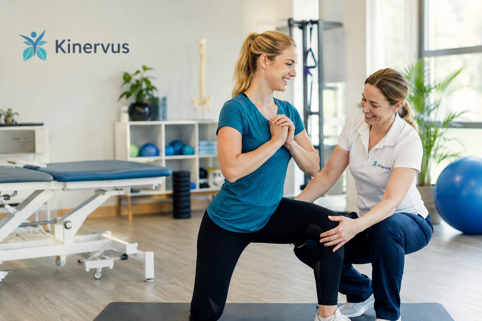 Why Patients Choose Kinervus for Expert Physiotherapy and Rehabilitation