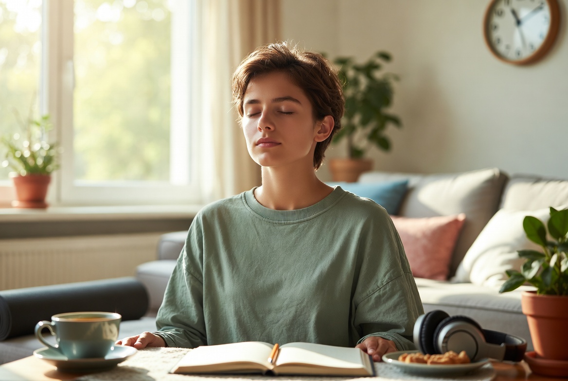 10 Powerful Anxiety Management Techniques That Actually Help in Daily Life