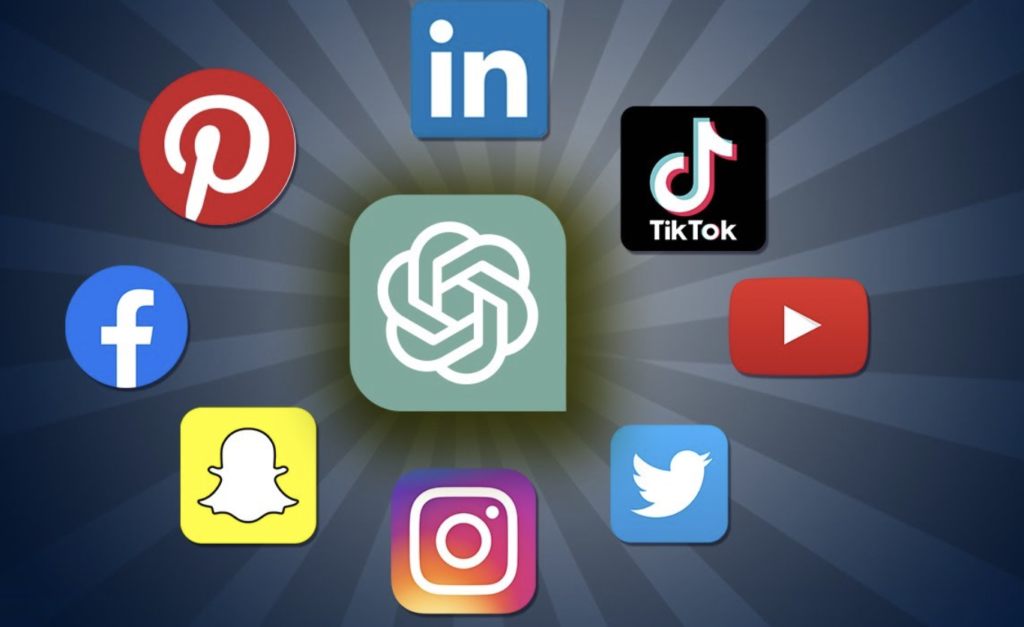 Using ChatGPT for Social Media Marketing