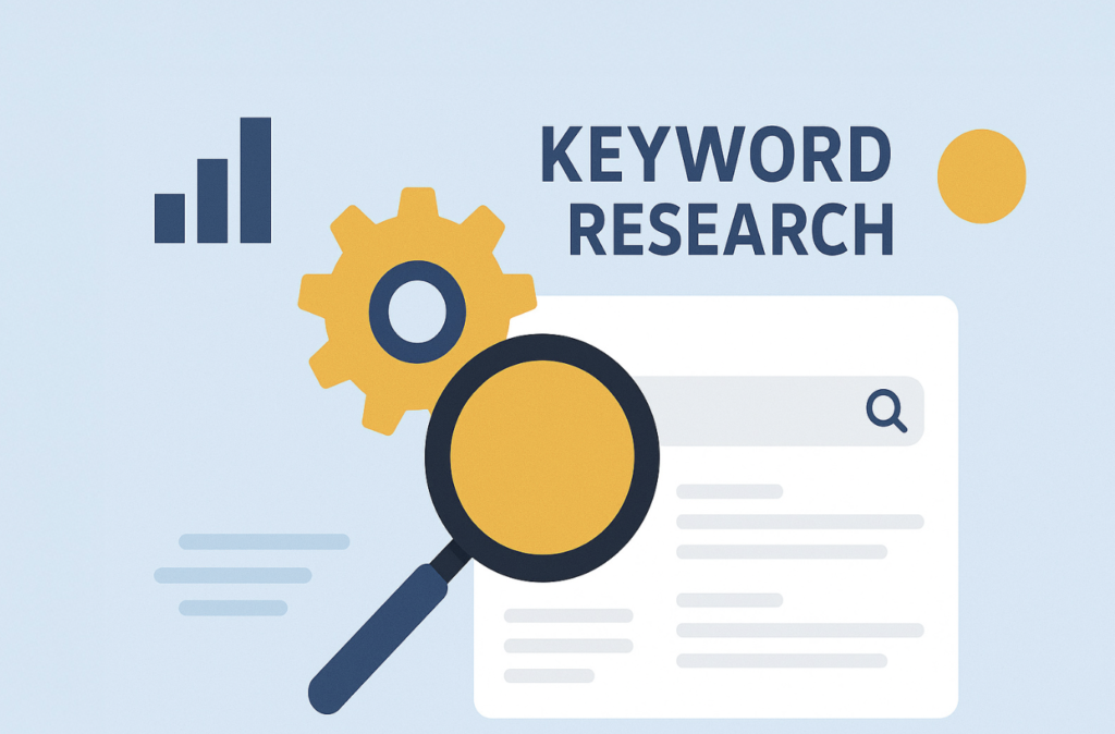 Use Free Keyword Research Tools