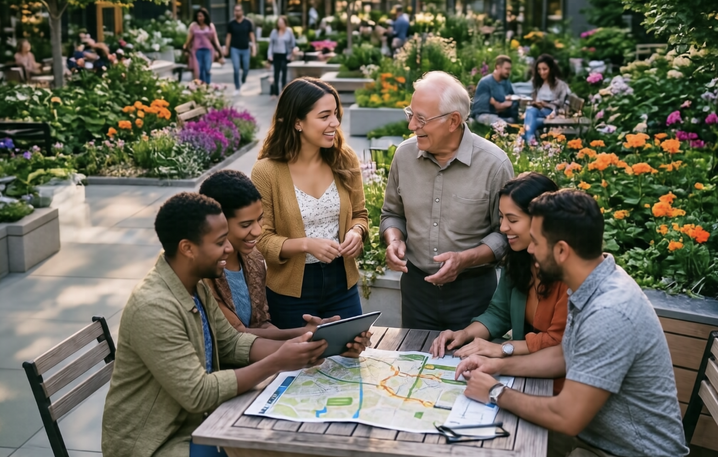 TXMyZone Explained Transforming Local Connections and Communities