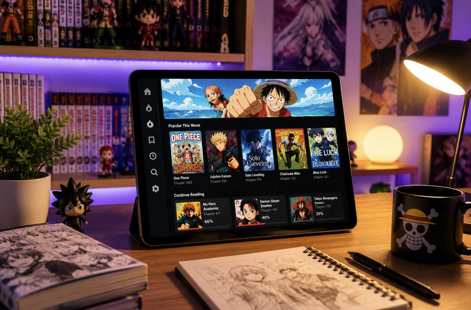 VyvyManga Uncovered The Ultimate Reading Hub Every Manga Fan Is Talking About in 2026