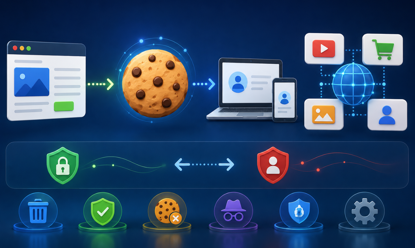 What Is a Browser Cookie and How Does It Track You?