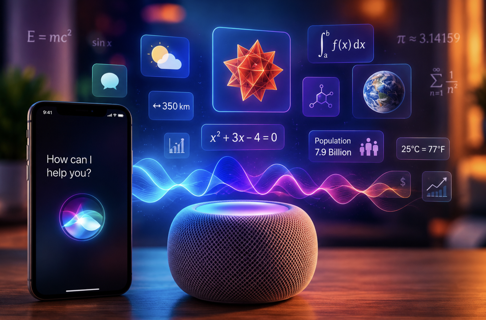 Why Wolfram Alpha and Siri Make the Perfect AI Duo The Hidden Technology Behind Apple’s Smartest Answers