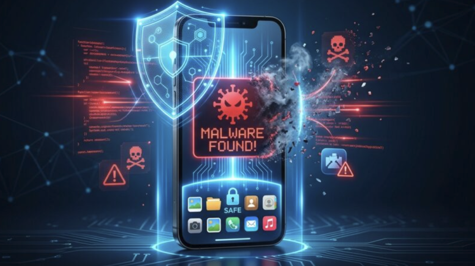 How to Remove Malware From Your Phone Without Doing a Factory Reset
