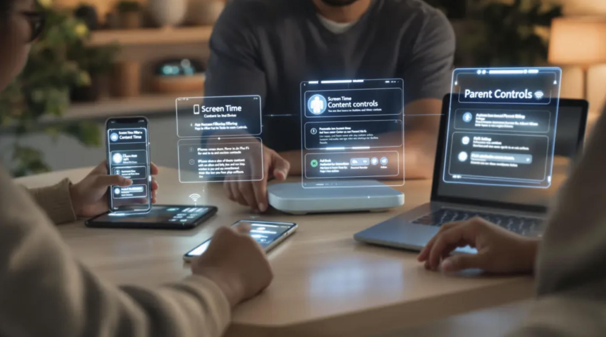 How to Set Up Parental Controls on Any Device