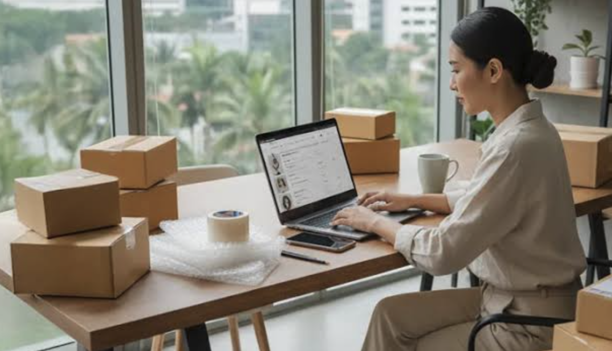 How to Set Up an Online Store Without Any Coding