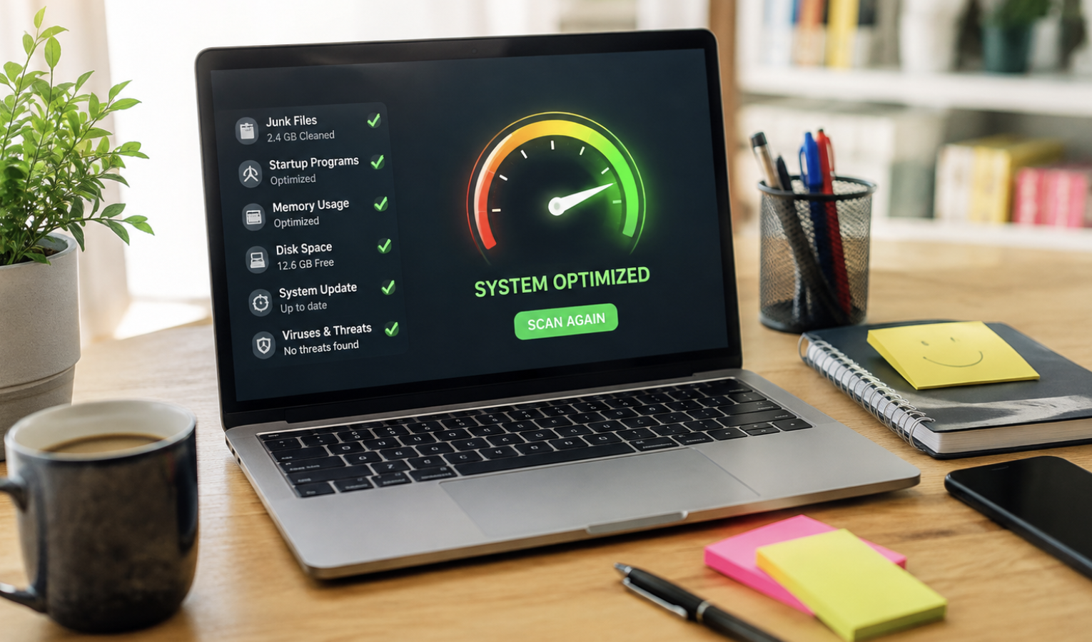 Is Your Laptop Suddenly Crawling? 17 Smart Ways to Make It Fast Again Without Buying a New One