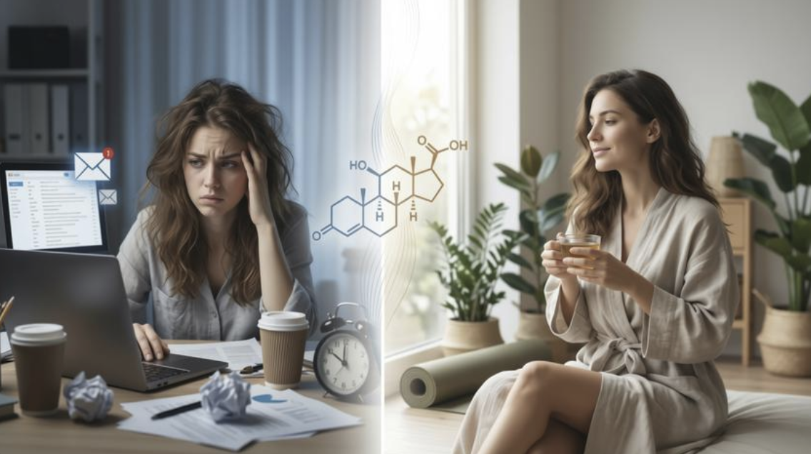 What Is Cortisol Dysregulation and How Lifestyle Changes Can Help