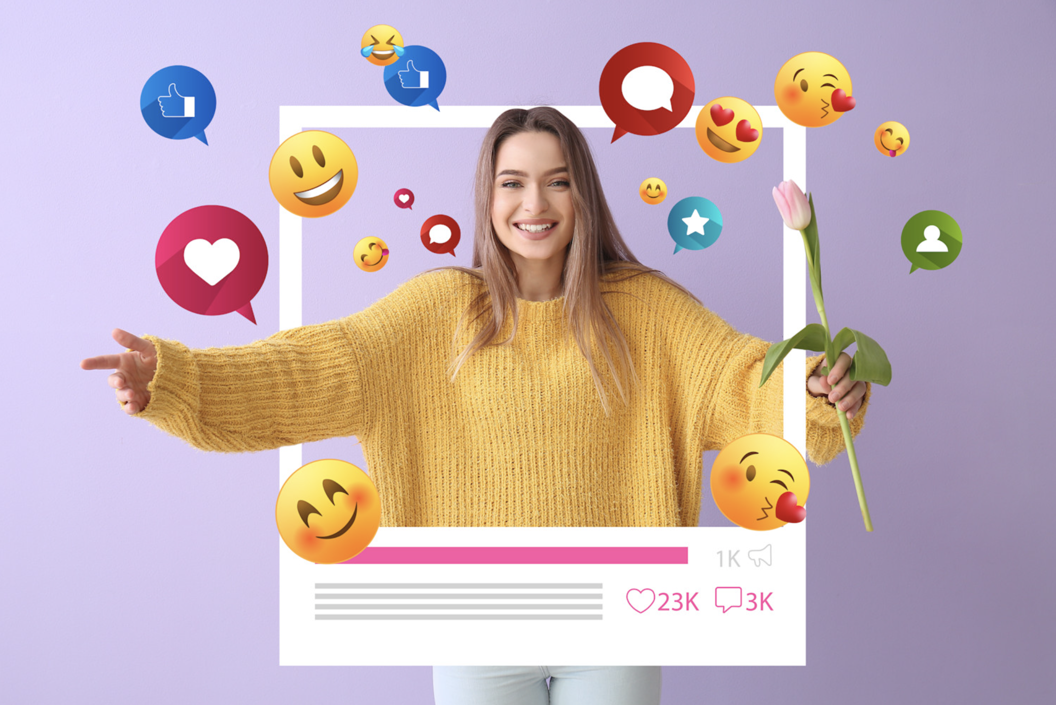 How to Grow a Social Media Following Without Buying Followers