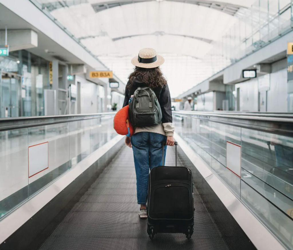 Look for Airline or Airport Promotions