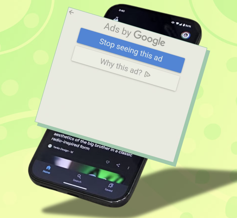 Can You Block Ads Outside Your Home?