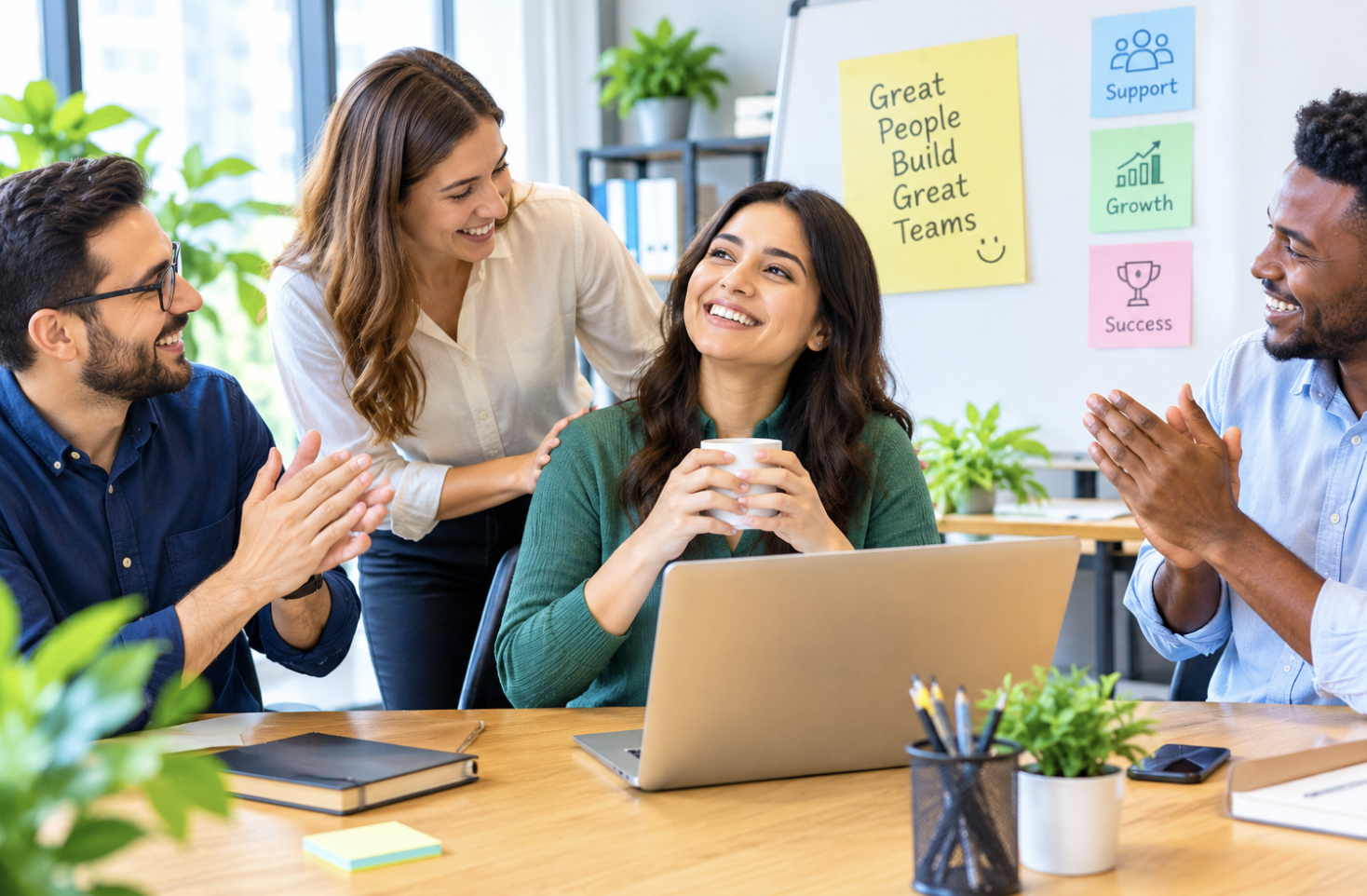 Employee Retention: A Guide to Keeping Top Talent 